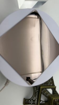 Buen precio Puerta del centro comercial Manga de color café Espejo 8K Super Espejo Hoja de acero inoxidable en línea