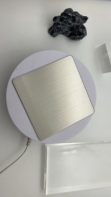 Buen precio Estante de calzado de chapa de acero inoxidable diseños 304 cuentas de metal acero inoxidable en línea