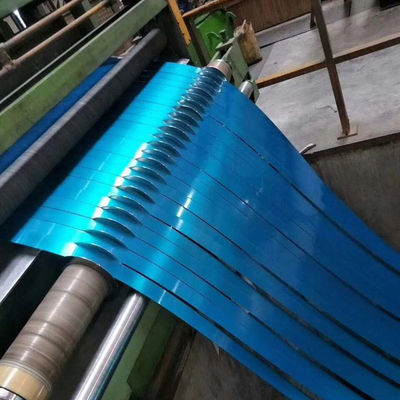 Buen precio Aisi 201 304 316 430 410 Oro Espejo Rosa Negro Pvc Color Revestido de acero inoxidable en línea