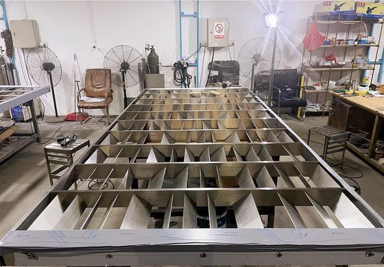 Buen precio Copas de acero inoxidable de chapa de acero y perfiles 201,304 en línea