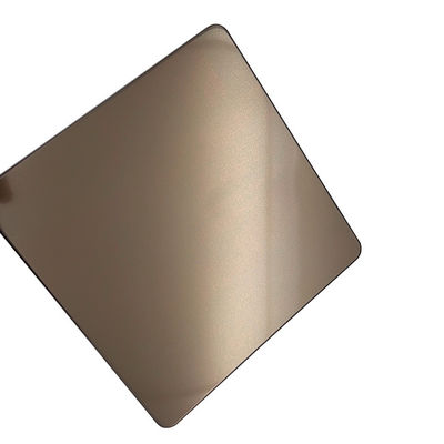 Buen precio 410 Acero inoxidable Acero metálico Acero inoxidable de doble pared Acero al vacío en línea