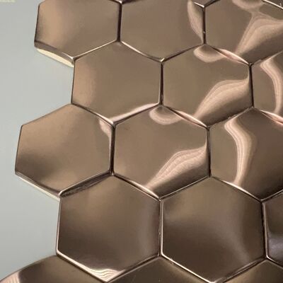 Buen precio Placas de separación de pantalla de acero inoxidable en línea