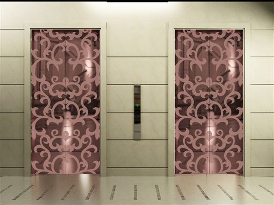 Buen precio Nuevo aspecto con revestimiento PVD y chapa de acero inoxidable de color para superficies modernas y duraderas en línea