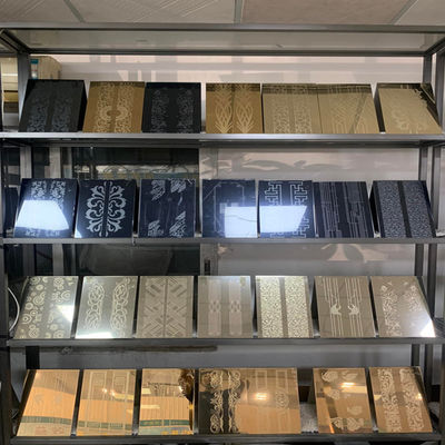 Buen precio Decorativo 201 304 316 Espejo grabado 8K Color base Hoja de acero inoxidable para ascensor en línea