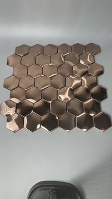 Buen precio PANEL DE ALUMINIO-PLÁSTICO MOSAICO Decoración interior y decoración de paredes en línea