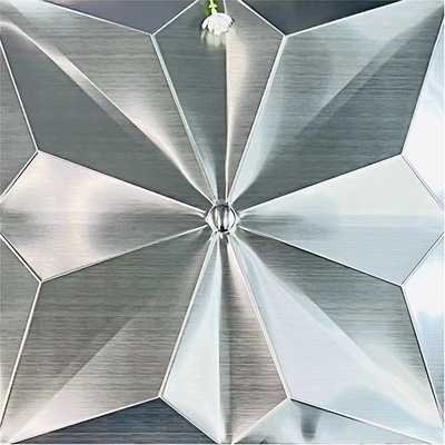 CHINA PLANETA de acero inoxidable nuevo diseño modular