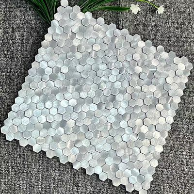 Buen precio Espejo acabado patrón aleatorio acero inoxidable decoración interior del techo en línea