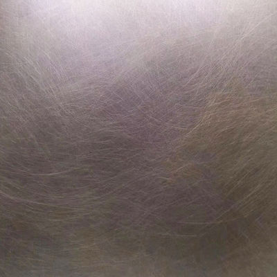 Buen precio Panel laminado de acero inoxidable de grado A para cocinas de hoteles / baños resistente al aceite y fácil de limpiar 200+ tarjetas de color internacionales en línea