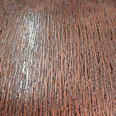 Buen precio Placa de color de acero inoxidable antibacteriano para hoteles y hospitales Oro rosa / oro de champán / titanio negro CE / informe de prueba SGS en línea