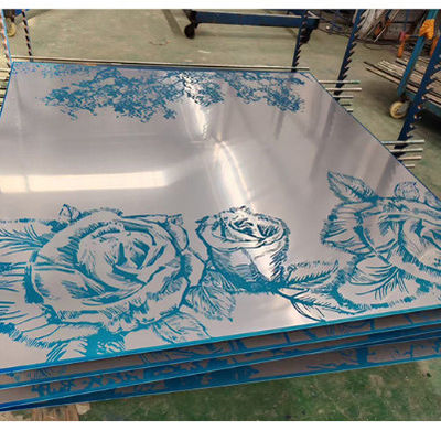 Buen precio HVAC Colored Stainless Steel Ducting Sheet - Anti-Corrosive en línea