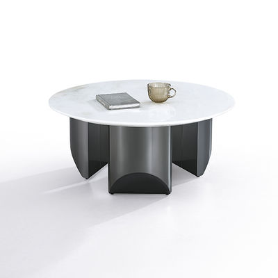 Buen precio Tabla de café de acero inoxidable de color negro en línea