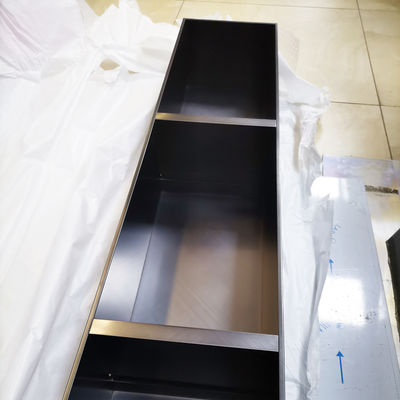 Food Grade Stainless Steel Parts