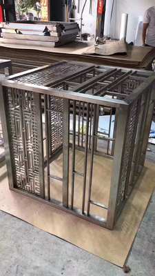 Buen precio Stainless Steel Fabricated Pipes & Tubes Custom Tanks en línea