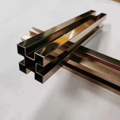 Buen precio Cintas de recorte de acero inoxidable resistentes a la corrosión duraderas Cintas decorativas para diseño de construcción exterior interior en línea