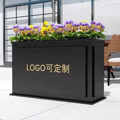 Buen precio Caja de plantación de hierbas para jardines de acero inoxidable antimicrobiana - uso en cocina y restaurante en línea