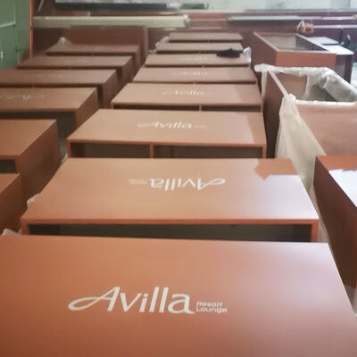 Buen precio La caja de flores de la plantación de acero inoxidable en línea