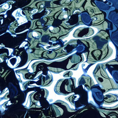 Buen precio Plancha de acero inoxidable de colores personalizada 4x8ft 4x10ft Paneles metálicos versátiles para la industria y la arquitectura del automóvil en línea