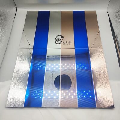 Buen precio Panel de mosaico de acero inoxidable Art Deco para murales y proyectos artísticos personalizados en línea