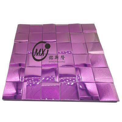 Buen precio Las escaleras de los medios mixtos vvvvvMetal Tile en línea