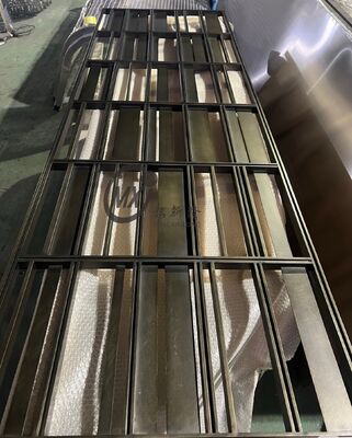 Buen precio Pantalla de malla de acero inoxidable moderna para diseño de interiores en línea