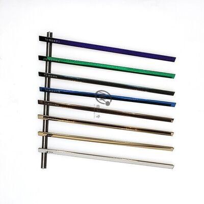 Buen precio Tamaño personalizado 201/304/316 de acero inoxidable T Trim Strip OEM ODM Moldeado en forma de T para decoración de suelo de pared en línea