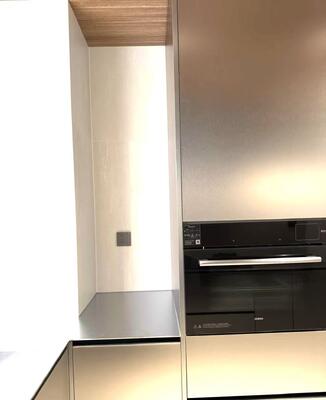 Buen precio Radio cero Proof de rasguño del fregadero de acero inoxidable, 30 pulgadas Single Bowl Submount en línea