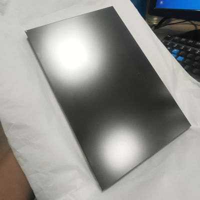 Buen precio gota de acero de aluminio de los paneles del panal del metal SS304 de 25m m arruinada para la pared en línea