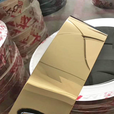 Buen precio Los HL tiras de acero inoxidables de 0.38m m 1.45m m 3m m de las 304 arrollan para hacer publicidad del texto en línea