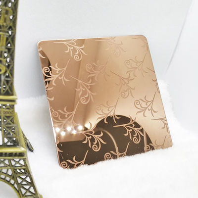 Antimicrobial Coated Colored Stainless Steel Sheets For Medical And Food Grade Environments