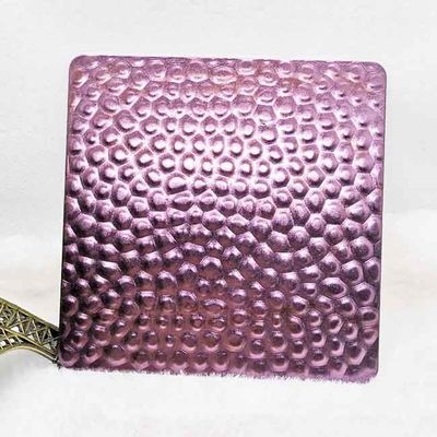 Buen precio Paneles personalizados de acero inoxidable entrelazados multicolores - Instalaciones de arte y materiales de fachada de construcción en línea